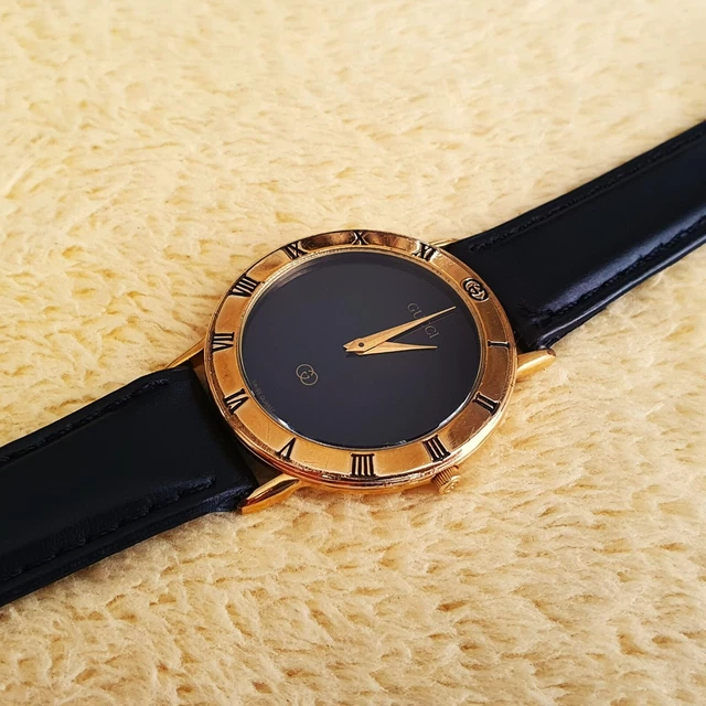 Gucci sales 3000m watch