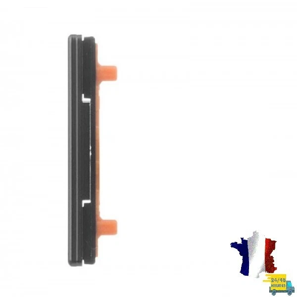 FLAT TOUCHE ALLUMAGE Power On Off + Volume Flash Microphone Pour Apple