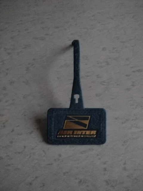 Étiquette De Bagage, Étiquette Valise Voyage, Étiquette Bagage Avion Etiquettes D Etiquette De Sac A Main Etiquettes De Bagage Avec Carte Du Monde Etiquette De Voyage Pour Bagages Valises 3 Pcs