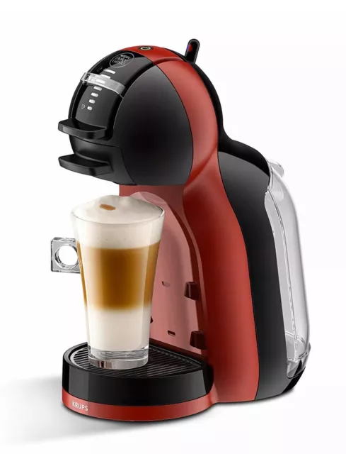 KRUPS NESCAFÉ® Dolce Gusto® Mini Me Coffee Machine Anthracite by KRUPS®  KP123B40