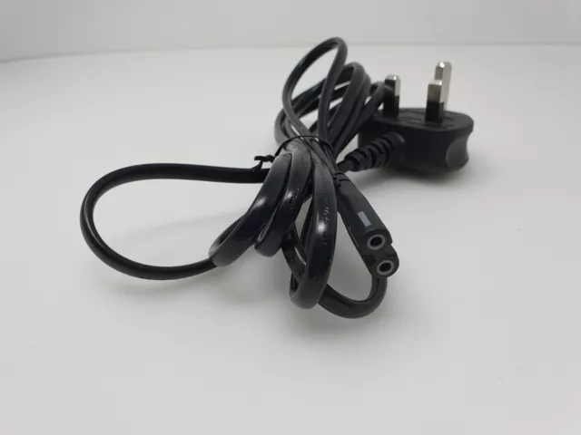 Netzkabel AC Netzkabel Kabel für Akai GXC-704D Stereo Kassettendeck 2m