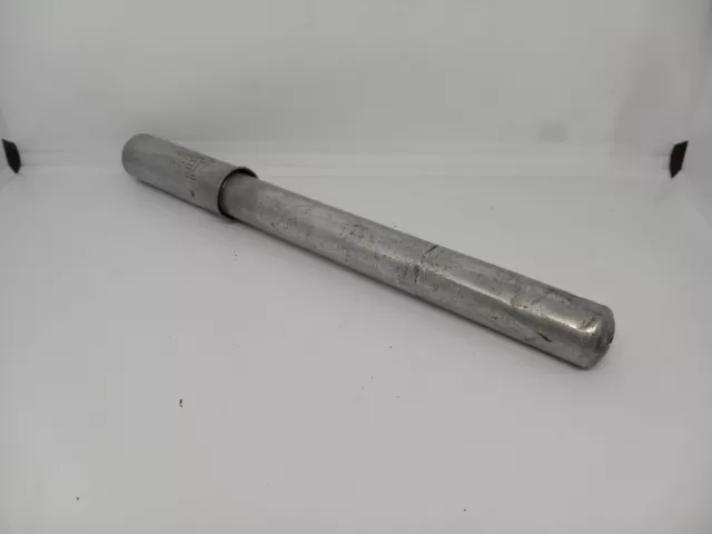 VINTAGE BICYCLE PUMP ZEFAL SOLIBLOC 26cm pompe aluminium velo ancien Bici Epoca EUR 10 00 PicClick FR