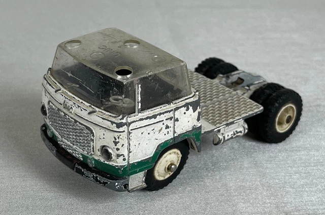 Camion Miniature 1/43 Unic Esterel Vintage Dinky Supertoys Meccano 1963 B-20