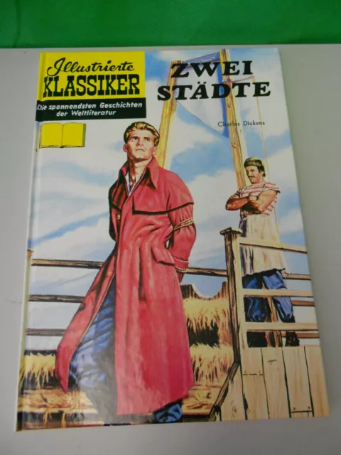 Illustrierte KLASSIKER Nr. 78 - Comic - Hardcover - Hethke - limitiert - TOP