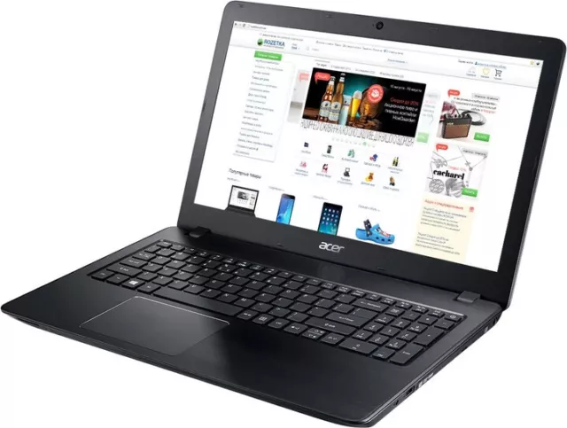 Ordinateur Portable Acer F5-771G 17" i5 Nvidia GeForce GTX 950