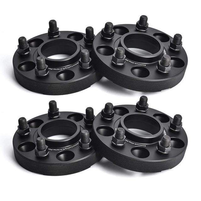 PACKS OF 4/30MM Wheel Spacers 5x114.3 for Hyundai Elantra VI (AD) 2016