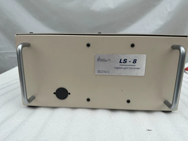 Sight Systems Ls-8 Digital Light Controller