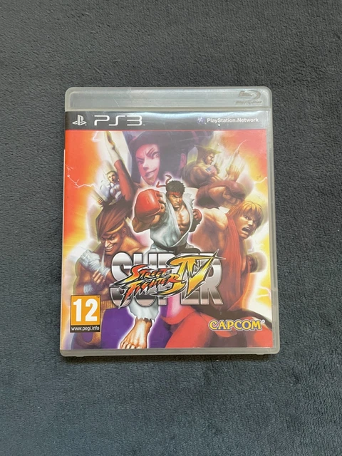 PRE OWNED** Playstation 1 – Street Fighter EX Plus Alpha – JAPAN