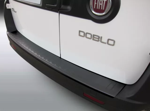 Ladekantenschutz passend für FIAT DOBLO PASSGENAU Abkantung RGM ab BJ 12.2014>