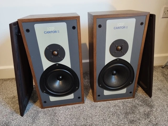 Kef cantor 2 2025