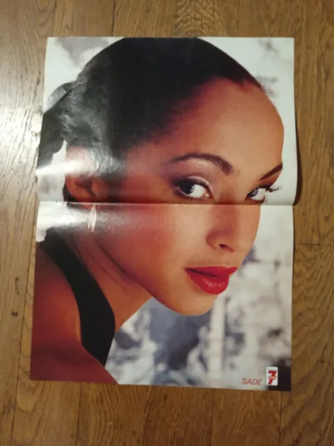 Poster Sade