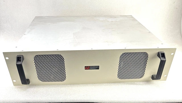 810-00001 Advanced Energy RF DRIVER ASSY 13.56Mhz