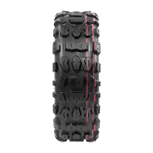 Pneu Tubeless 90/65 6.5 EWheel Pour Trottinette électrique - Haute Résistance, Adhérence Renforcée, Absorbe Les Chocs, Usage Urbain
