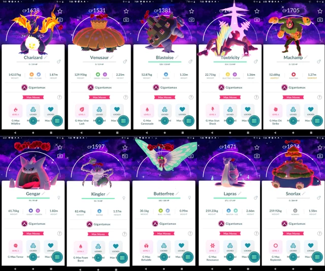 GO Bigger With Gigantamax Pokémon In New Max Battles! – Pokémon GO - Foto 13