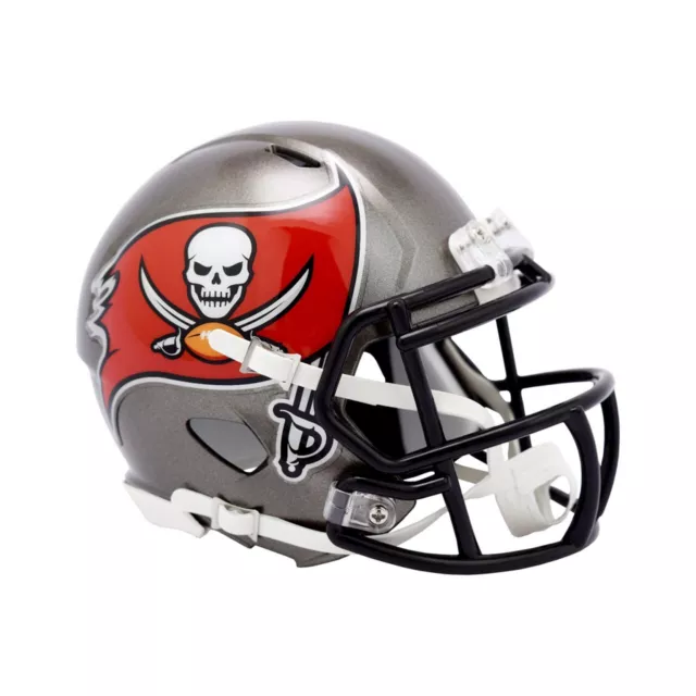 Riddell Mini Football Helmet Speed Tampa Bay Buccaneers