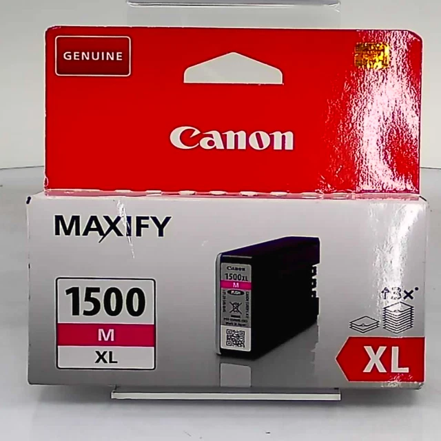 CANON Tinte PGI-1500XLM (Magenta), 9194B001[AA] [#6646]