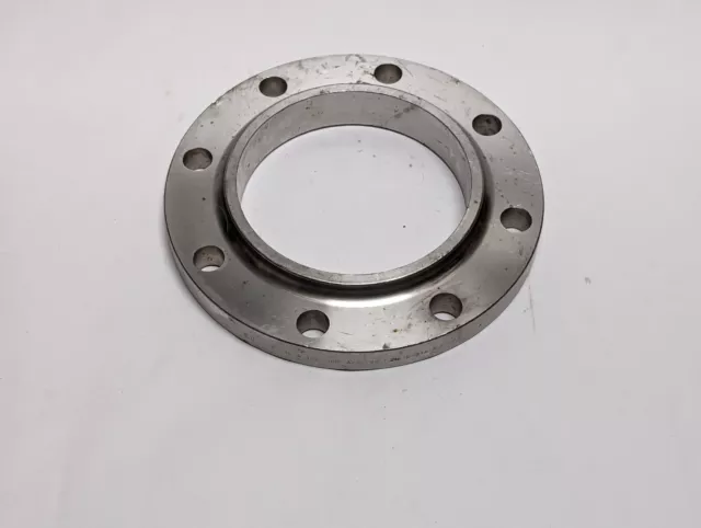 6" BRITE LINE Flange 150 Class 316 Stainless Steel Made In India (USED).