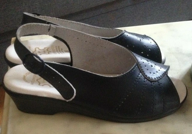 chaussure pied nu femme