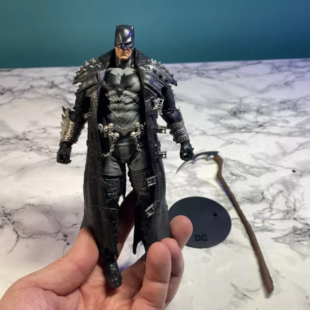 McFarlane Toys DC Multiverse - BATMAN: DARK NIGHTS DEATH METAL #1