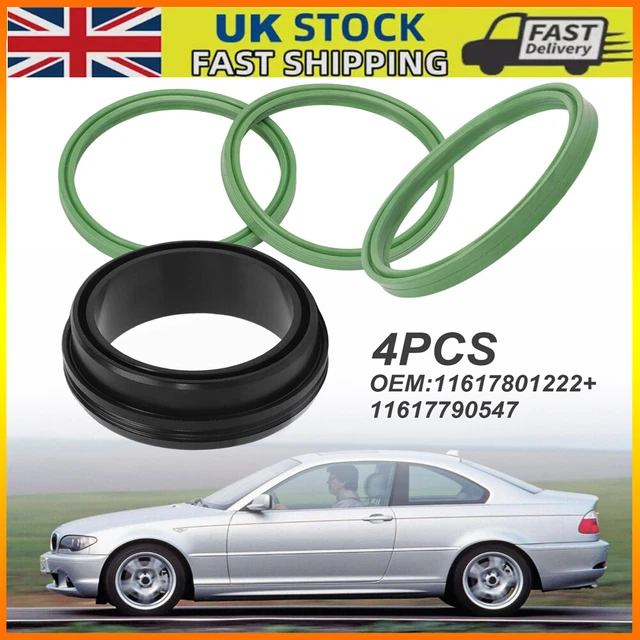 YS-TIH1181H YSPARTS Charger intake hose for BMW 7 Series, 5 Series