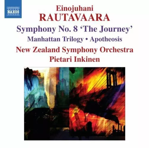 Einojuhani Rautavaara - Einojuhani Rautavaara: Symphony No. 8; [CD]