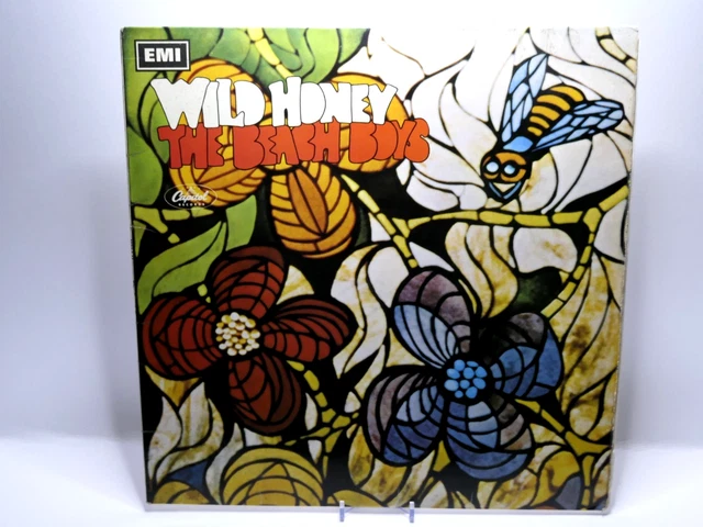 The Beach Boys / Wild Honey UK盤LP MONO The Beach Boys / Wild Honey UK盤LP MONO The Beach Boys