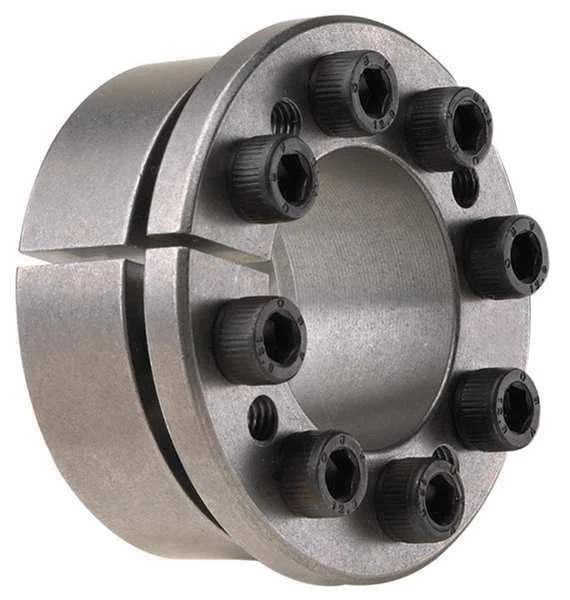 FENNER DRIVES Keyless Bushing, Dia. 22mm, 5 Bolt B601022