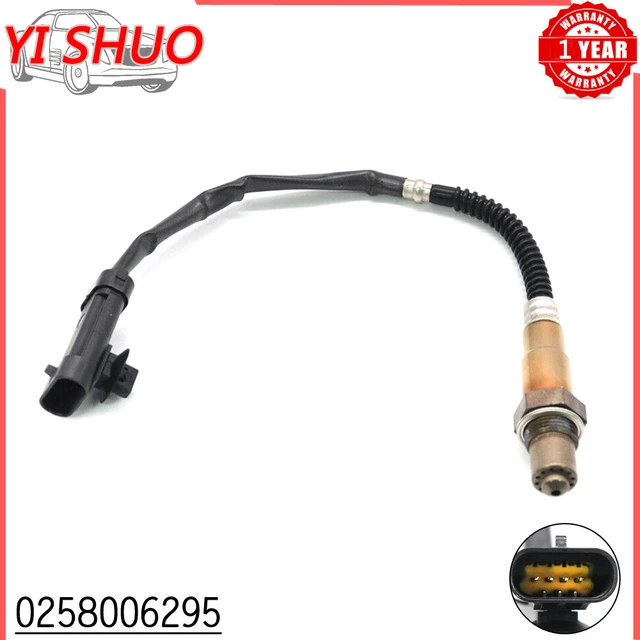 Sonde Lambda Oxygène 39210-04100 3921004100 Capteur Rapport Air-Carburant