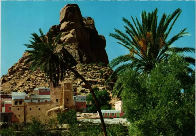 CPM AK Typical Landscape of the Anti Antlas MOROC (881010)