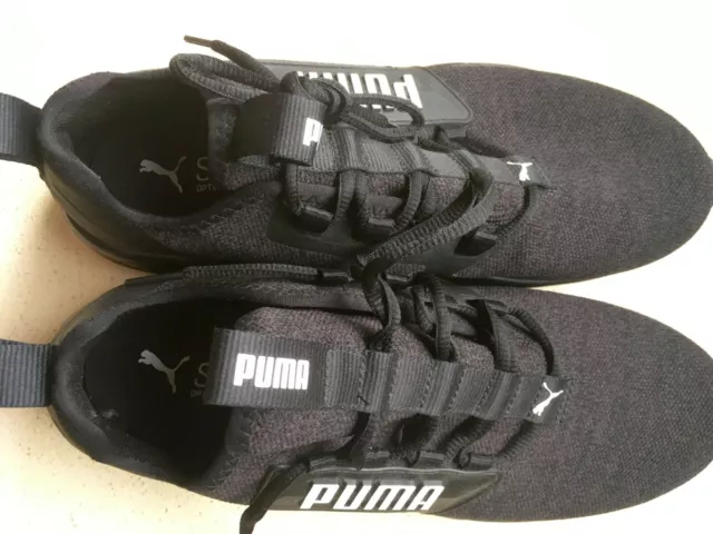 2024 Black 605841 - Puma x OFI Men's 1st Official Show 2023 - Puma Ultra  Play FG AG V Buty - 91 (OFI)