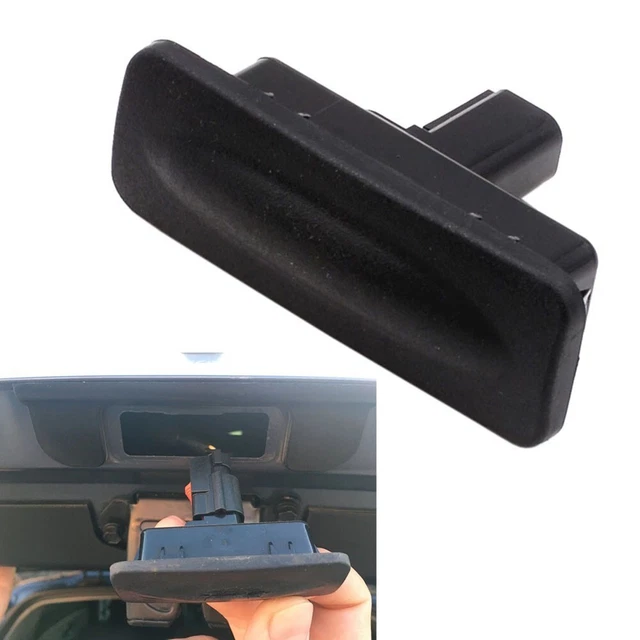 Interrupteur Déverrouillage Hayon Arrière Pour Nissan Rogue - Compatible OE 25380-JM00A