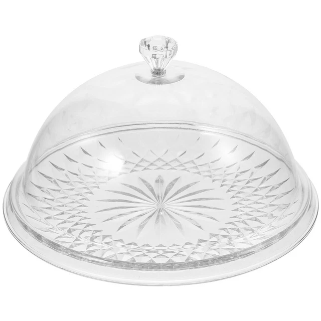 SSyang Alzata per Dolci,Alzata per Dolci A 3 Livelli,Supporto per Cupcake in Plastica,Alzata per Torte per Tea Party,Piccolo e Leggero,Per Tea Party, Compleanno,Festa,Matrimonio(Colore Misto