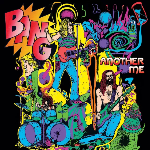 Another Me [VINYL], BANG, lp_record, New, FREE & FAST Delivery