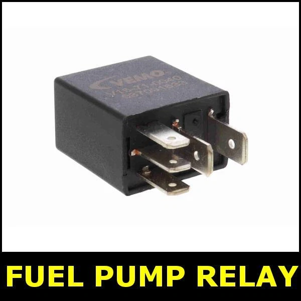 Bosch Kraftstoffpumpenrelais 0332 014 112 – Originalersatzteil Mit 1 Jahr Garantie, 5-Pin