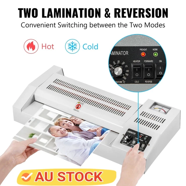 Image of Tracer TRL-A4 laminator eBay