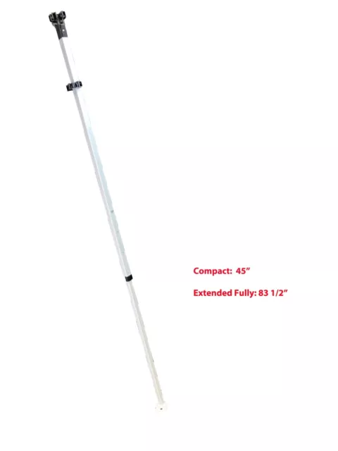 for Ozark Trail 10 x 10 Simple Push Straight Leg Canopy Adjustable Leg Parts