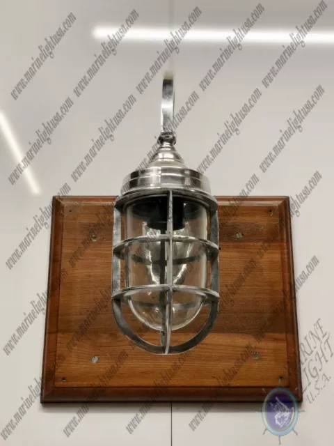 Victorian Style Vintage Ship Swan Neck Arched Aluminum Wall Sconce Light Fixture 3