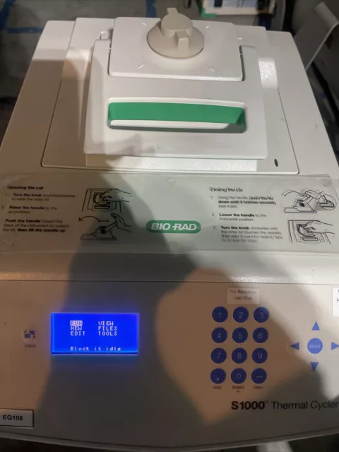 Bio-Rad S1000 PCR Thermal Cycler