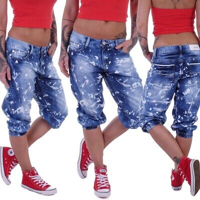 Damen Kleidung Shorts Capri-Hosen Next Capri-Hosen BNWT Next Petite 10 cropped trousers 