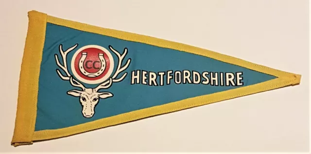 Caravan Club Hertfordshire Centre Official Pennant