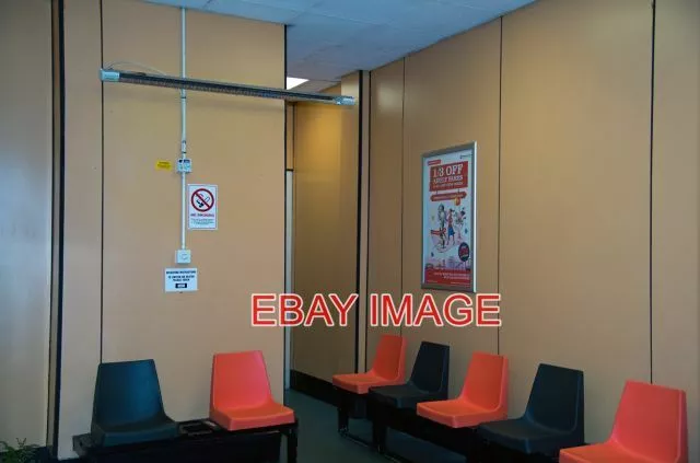 Photo  Stranraer Railway Station Interior Of The Ladies Waiting Room Also Very 1