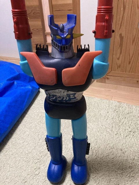 Jumbo Machinder Mazinger Z hobby toy robot collection