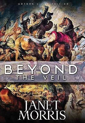 Beyond the Veil von Janet E. Morris - neue Kopie - 9780998268798