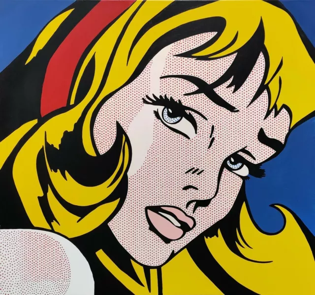 https://www.picclickimg.com/co0AAOSwy8pi8E59/Steve-Kaufman-Roy-Lichtenstein-Tribute-Crying-Girl-Oil.webp