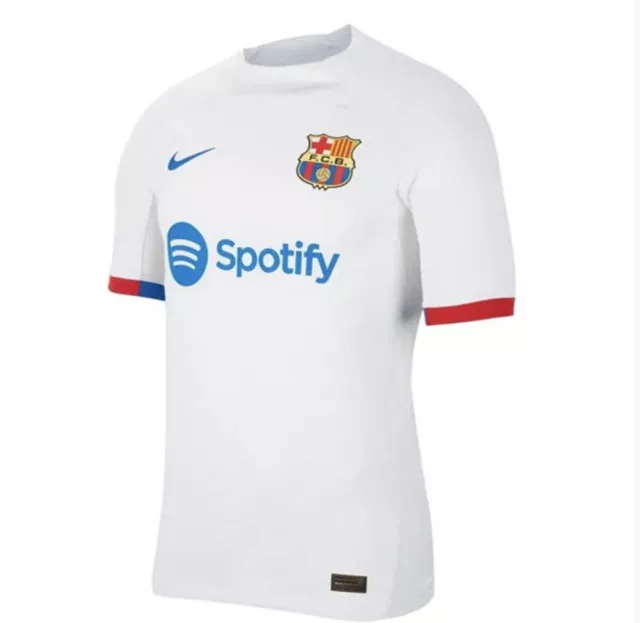 FC Barcelona 2023/24 Away - Nike Dri-FIT ADV