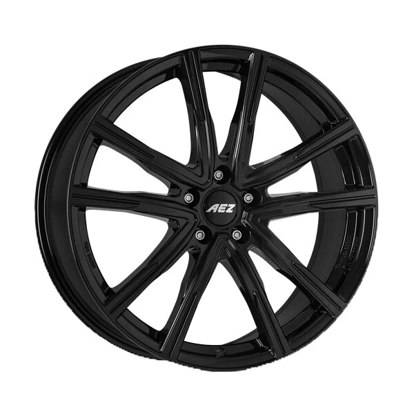JANTES ROUES AEZ Montreal black POUR VOLVO 8.5x20 5x108 BLACK NCK EUR ...