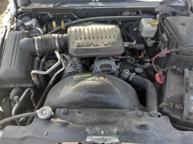 Fan Clutch 3.7L Fits 05-11 DAKOTA 20545657