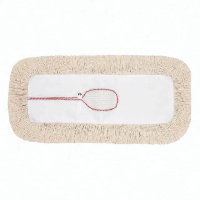 Wilen PermaLoop Dust Mop Pad Long Natural Refill
