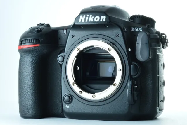 ［Near Mint］Nikon D500 DX-Format Digital SLR (Body Only) 2