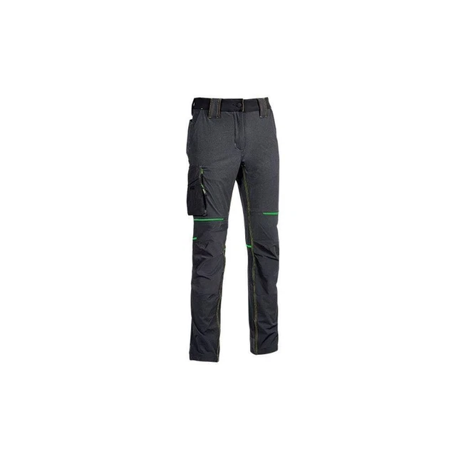 Pantalón Gris Verde XL World UPOWER